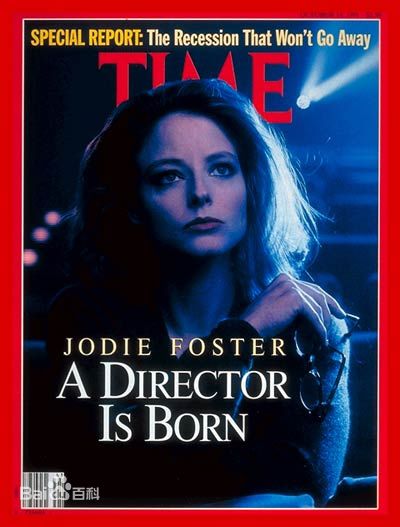 朱迪·福斯特(Jodie Foster)前后照片