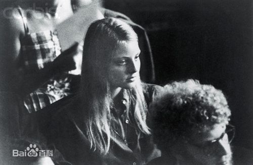 朱迪·福斯特(Jodie Foster)前后照片