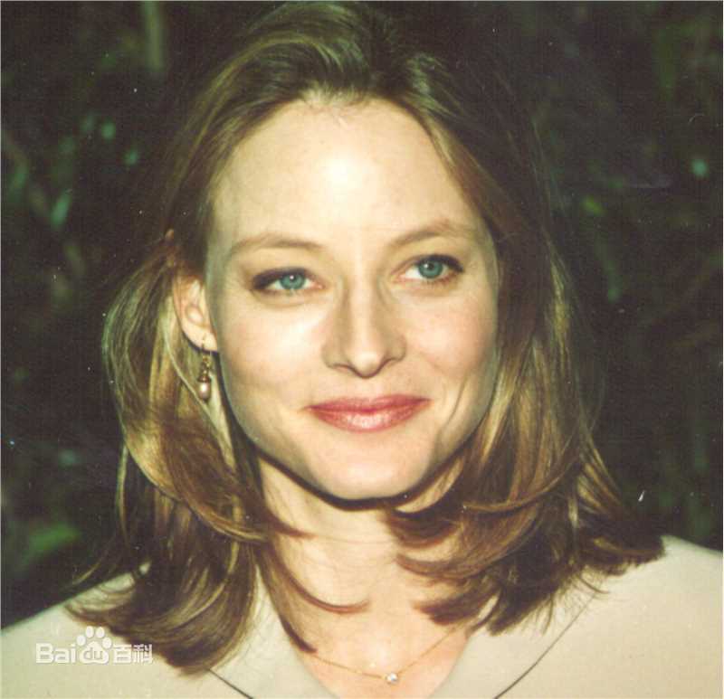 最全朱迪·福斯特(Jodie Foster)精彩图册
