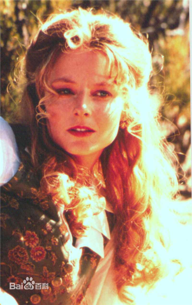 最全朱迪·福斯特(Jodie Foster)精彩图册