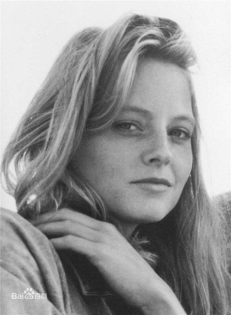最全朱迪·福斯特(Jodie Foster)精彩图册