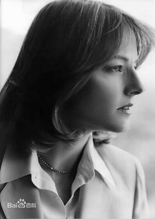 最全朱迪·福斯特(Jodie Foster)精彩图册