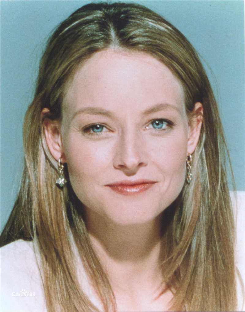 最全朱迪·福斯特(Jodie Foster)精彩图册
