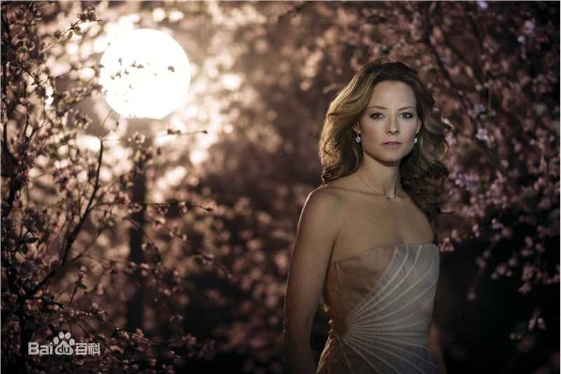 最全朱迪·福斯特(Jodie Foster)精彩图册