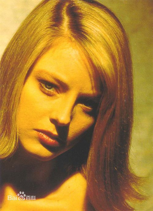 最全朱迪·福斯特(Jodie Foster)精彩图册