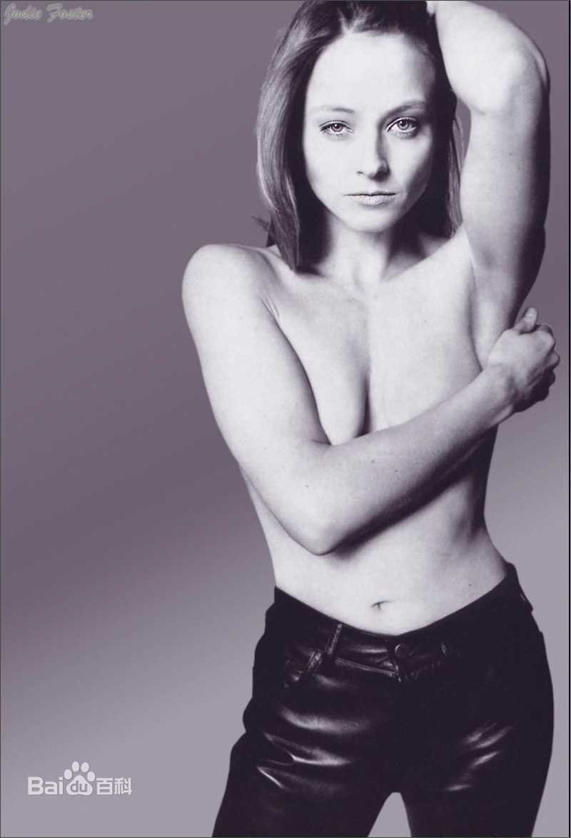 精选朱迪·福斯特(Jodie Foster)精彩图册