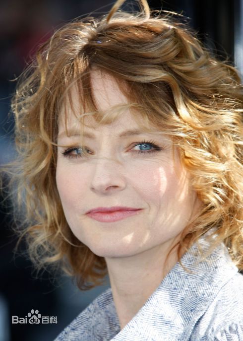 精选朱迪·福斯特(Jodie Foster)精彩图册