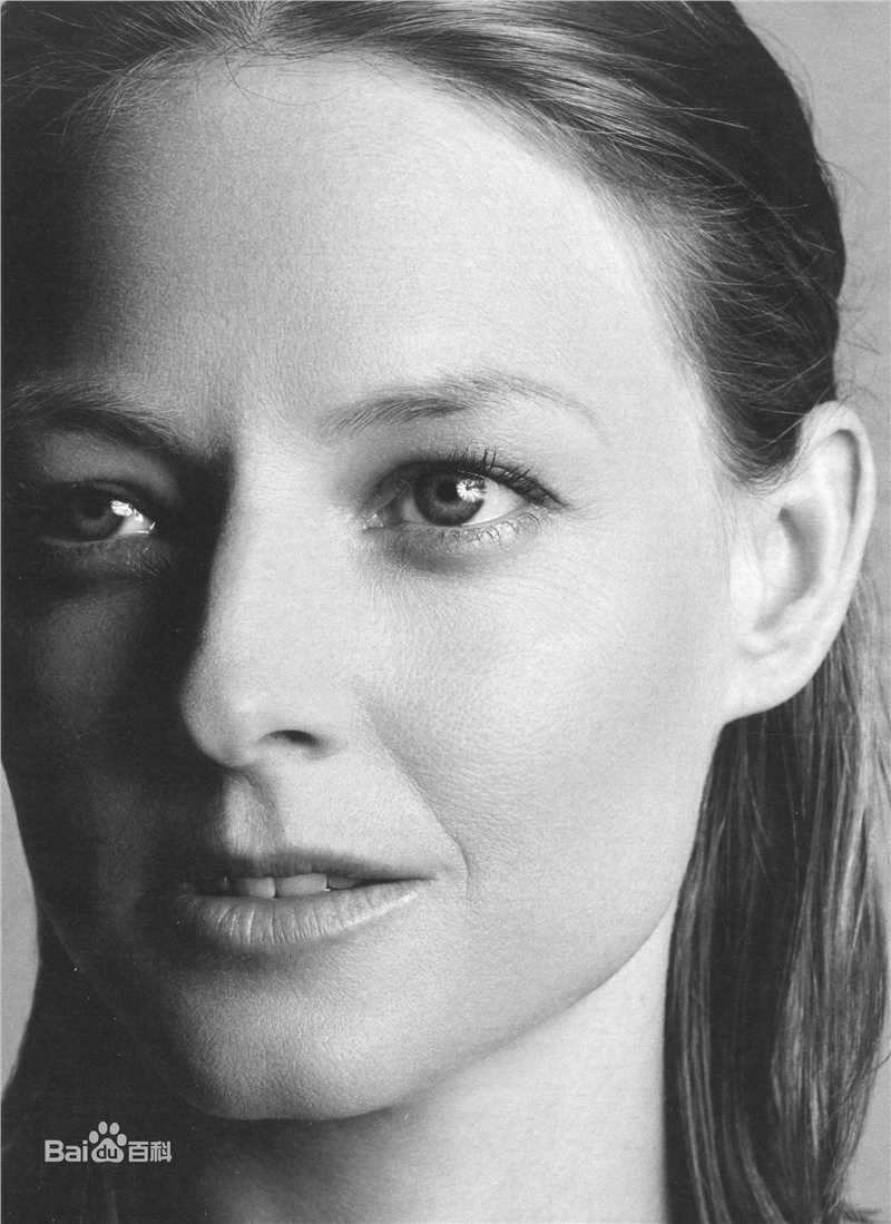精选朱迪·福斯特(Jodie Foster)精彩图册
