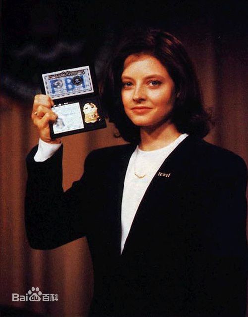 精选朱迪·福斯特(Jodie Foster)精彩图册