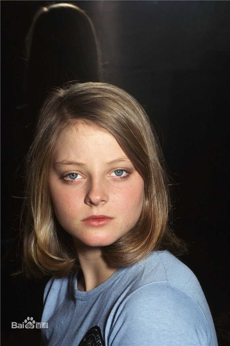 精选朱迪·福斯特(Jodie Foster)精彩图册