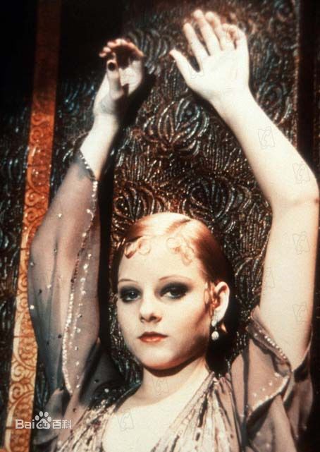 精选朱迪·福斯特(Jodie Foster)精彩图册