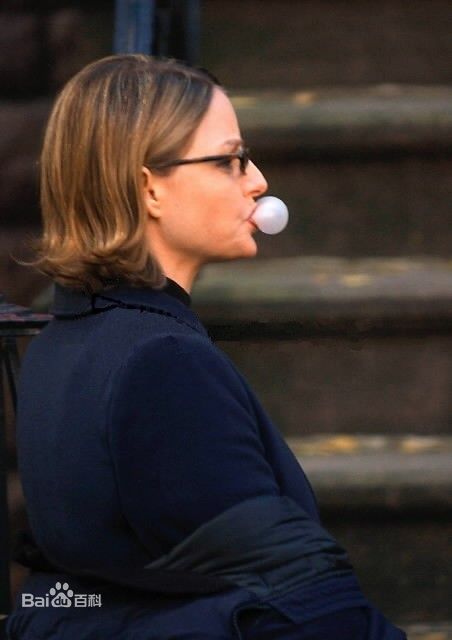 精选朱迪·福斯特(Jodie Foster)精彩图册