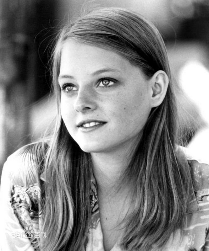 精选朱迪·福斯特(Jodie Foster)精彩图册