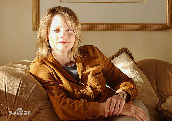 精选朱迪·福斯特(Jodie Foster)精彩图册