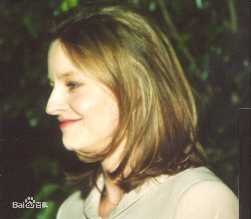 精选朱迪·福斯特(Jodie Foster)精彩图册
