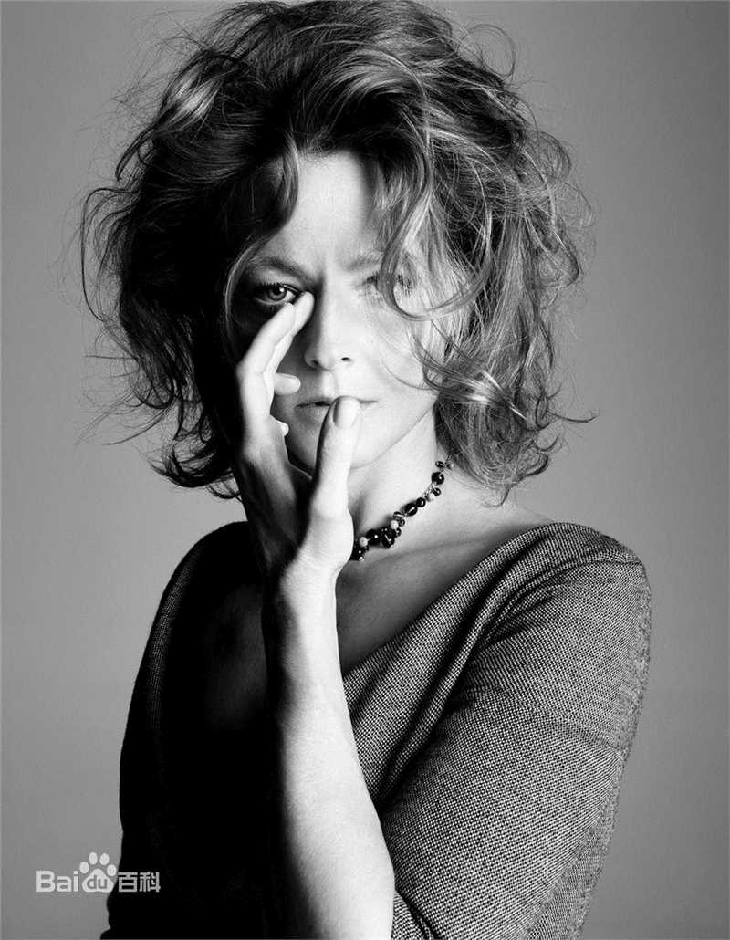 精选朱迪·福斯特(Jodie Foster)精彩图册