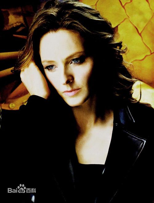 精选朱迪·福斯特(Jodie Foster)精彩图册