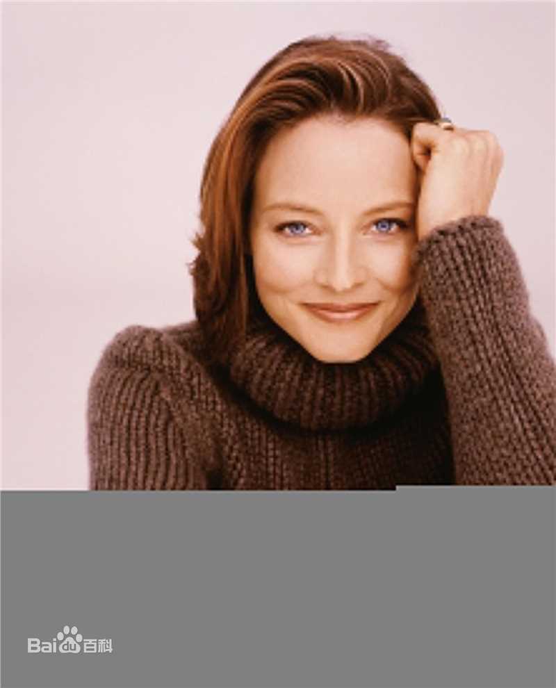 精选朱迪·福斯特(Jodie Foster)精彩图册