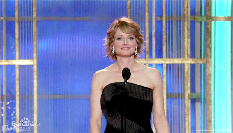 最新朱迪·福斯特(Jodie Foster)精彩图册