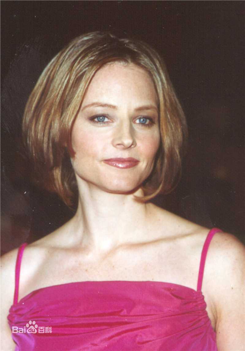 朱迪·福斯特(Jodie Foster)精彩图册