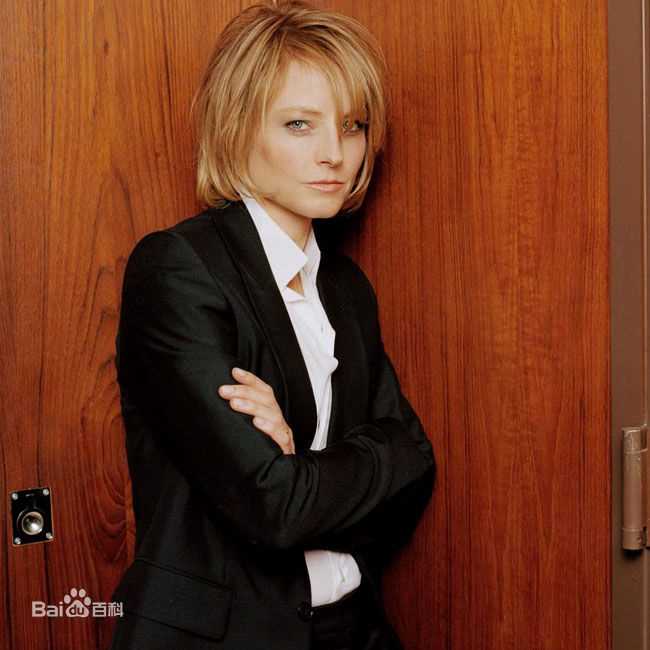 朱迪·福斯特(Jodie Foster)精彩图册