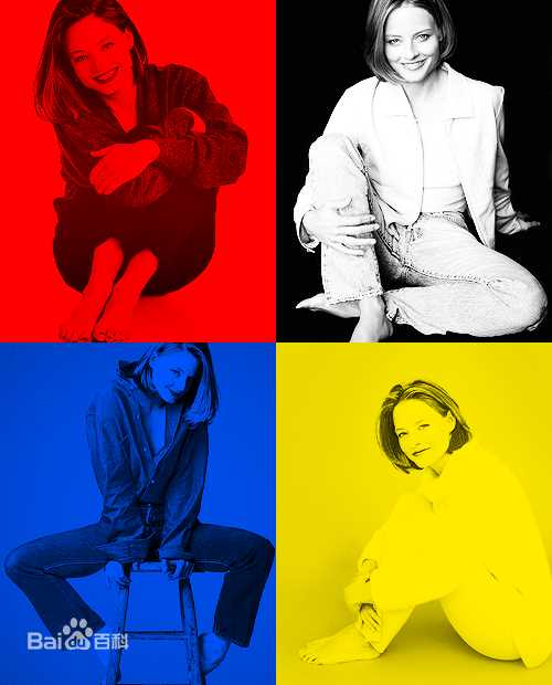 朱迪·福斯特(Jodie Foster)精彩图册