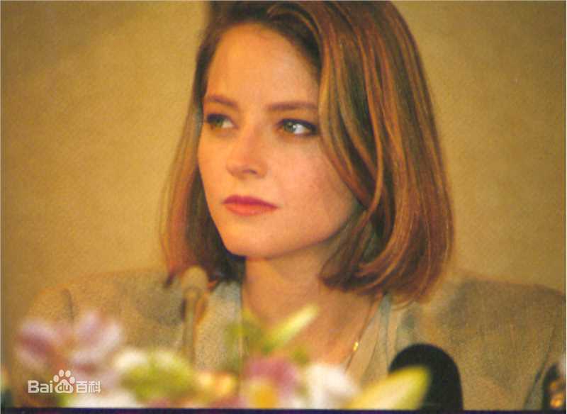 朱迪·福斯特(Jodie Foster)精彩图册