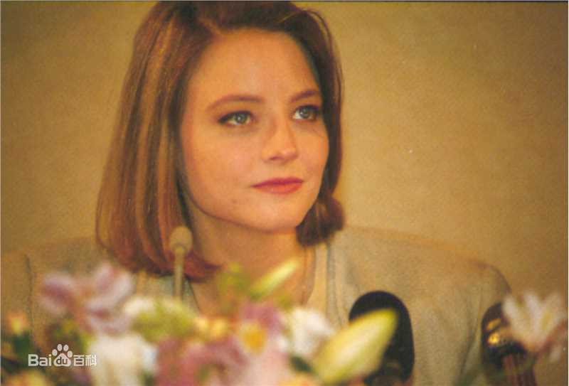 朱迪·福斯特(Jodie Foster)精彩图册
