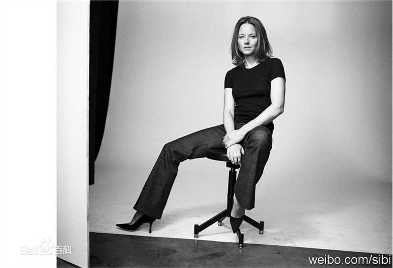 朱迪·福斯特(Jodie Foster)精彩图册