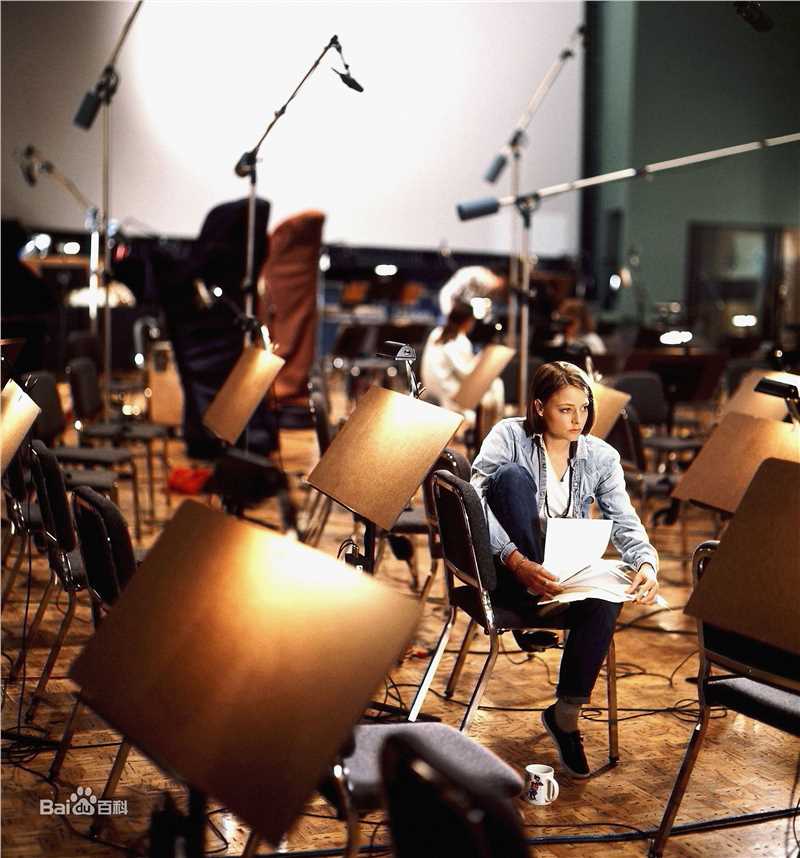 朱迪·福斯特(Jodie Foster)精彩图册