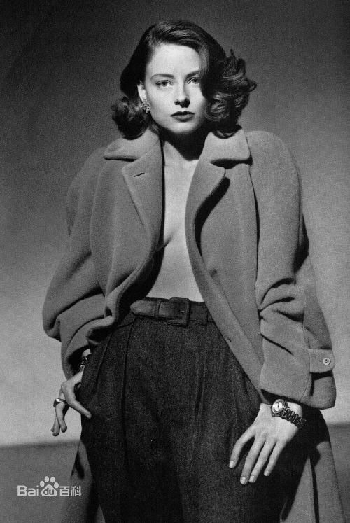 朱迪·福斯特(Jodie Foster)精彩图册