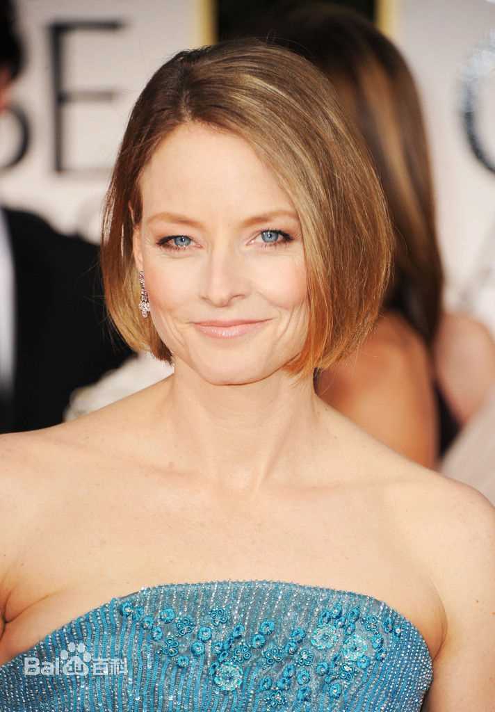 朱迪·福斯特(Jodie Foster)精彩图册