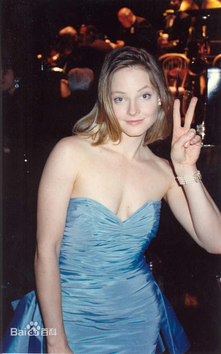 朱迪·福斯特(Jodie Foster)精彩图册