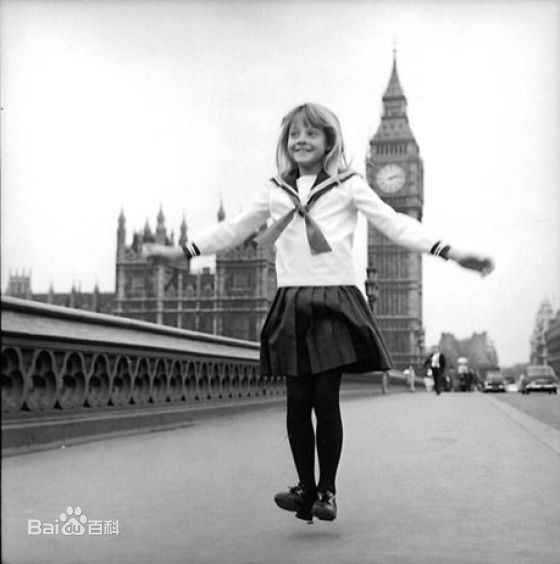 朱迪·福斯特(Jodie Foster)精彩图册