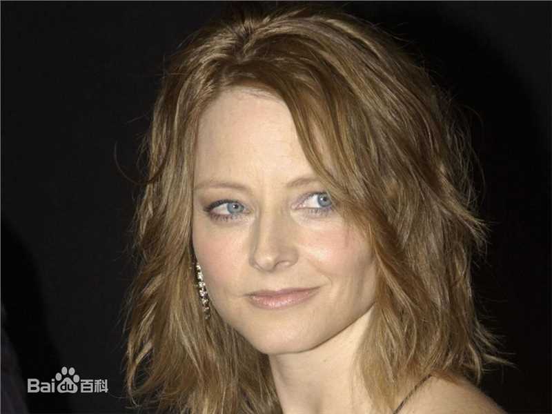 精选朱迪·福斯特(Jodie Foster)精彩图册