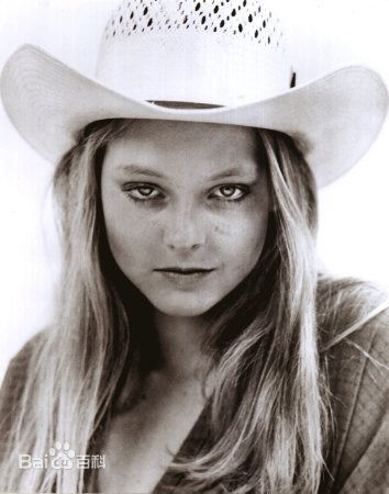 精选朱迪·福斯特(Jodie Foster)精彩图册