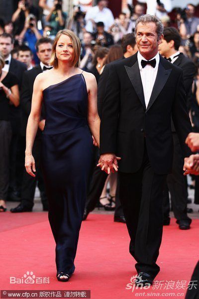 最新朱迪·福斯特(Jodie Foster)精彩图册