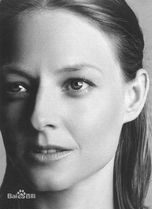 最新朱迪·福斯特(Jodie Foster)精彩图册