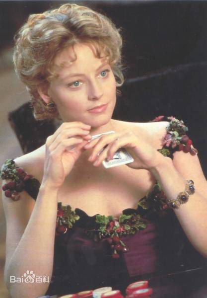 最新朱迪·福斯特(Jodie Foster)精彩图册