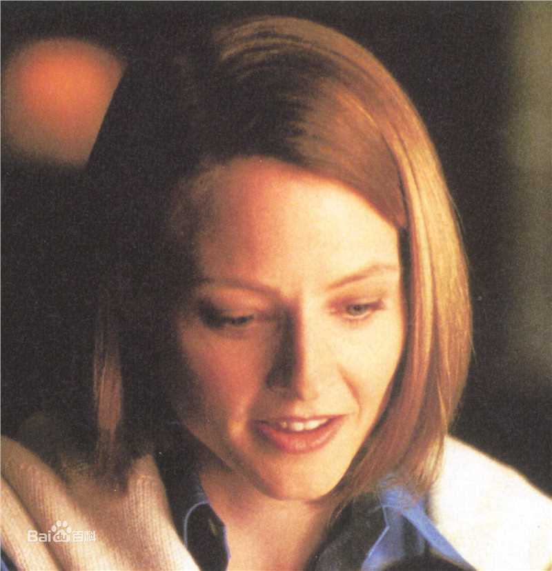 最新朱迪·福斯特(Jodie Foster)精彩图册