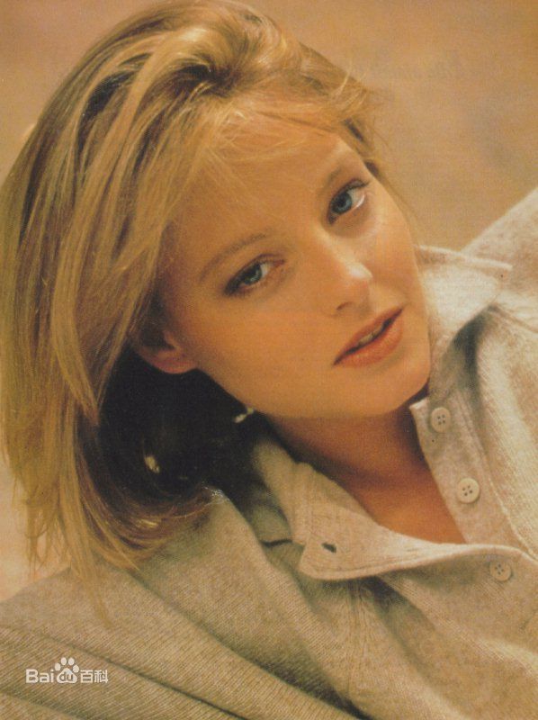 最新朱迪·福斯特(Jodie Foster)精彩图册