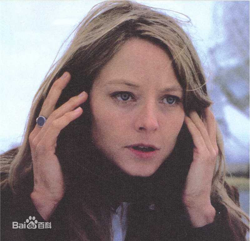 最新朱迪·福斯特(Jodie Foster)精彩图册