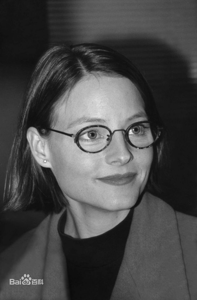 最新朱迪·福斯特(Jodie Foster)精彩图册