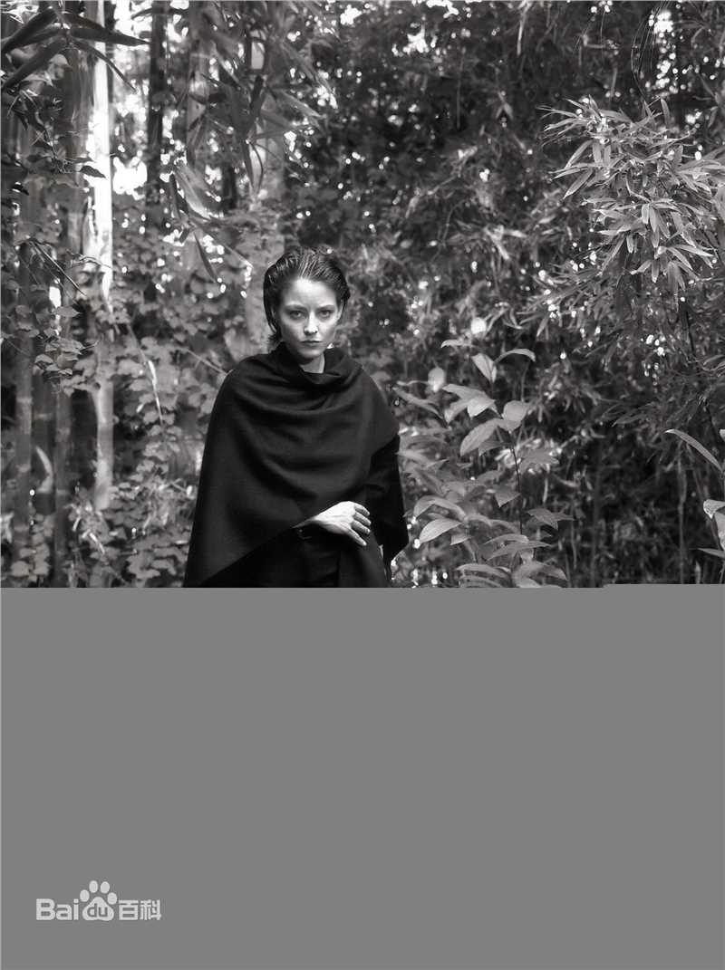 最新朱迪·福斯特(Jodie Foster)精彩图册