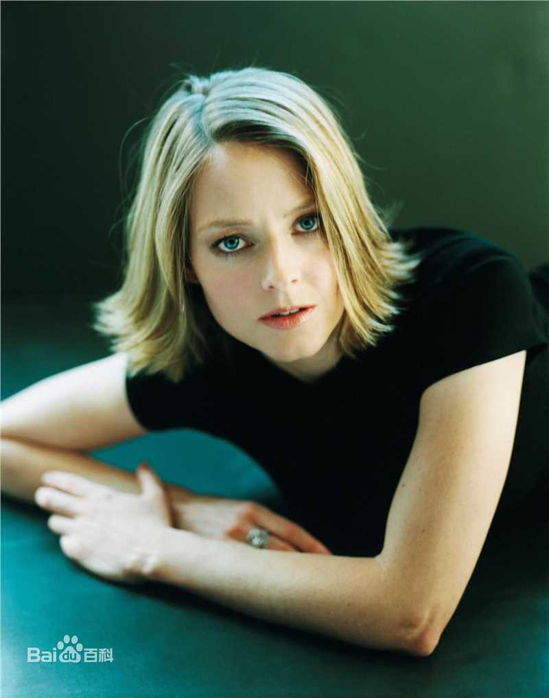 最新朱迪·福斯特(Jodie Foster)精彩图册