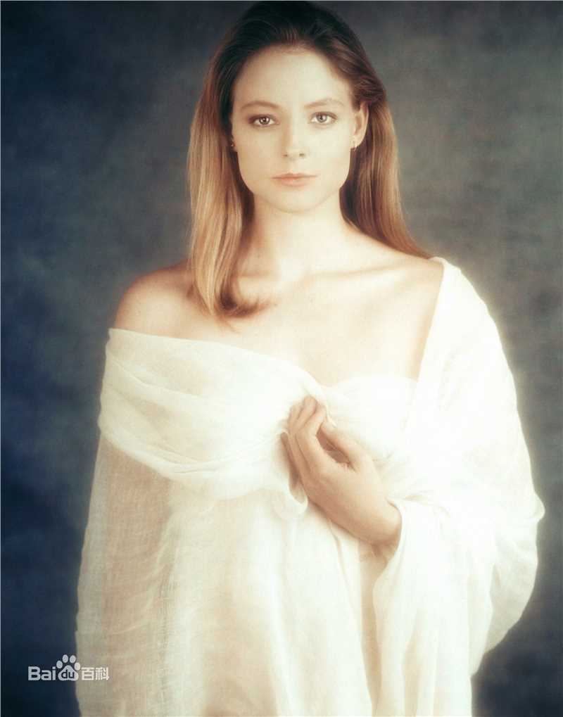最新朱迪·福斯特(Jodie Foster)精彩图册