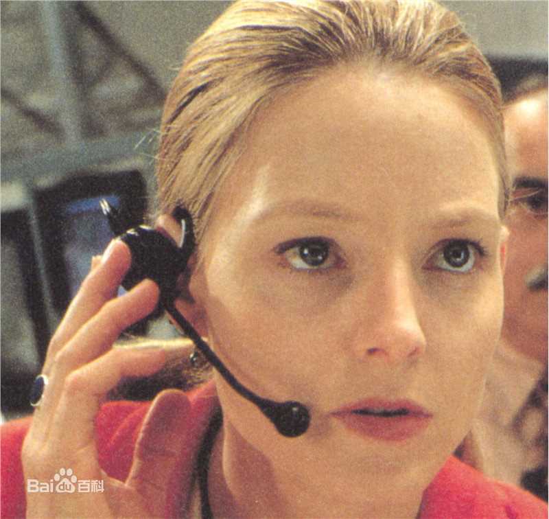 最新朱迪·福斯特(Jodie Foster)精彩图册