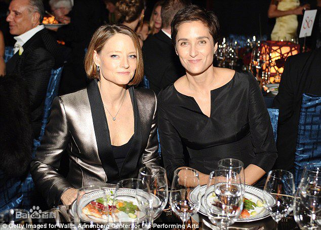 精选朱迪·福斯特(Jodie Foster)