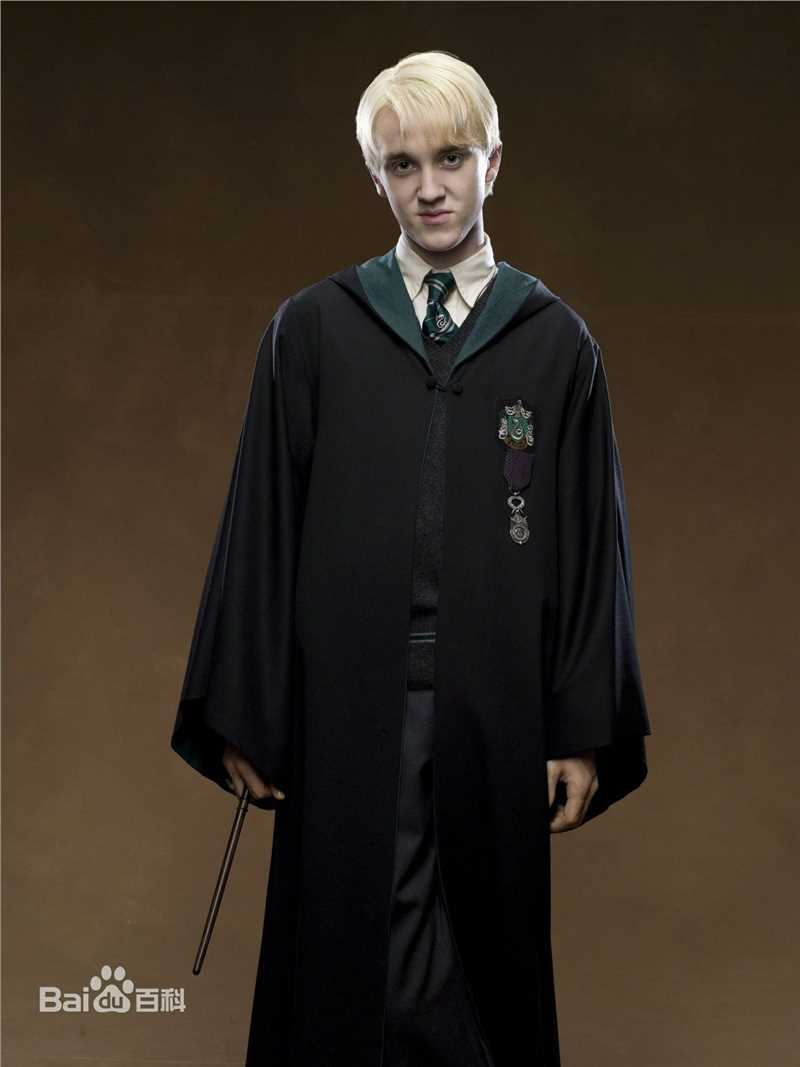汤姆·费尔顿(Tom Felton)德拉科·马尔福壁纸壁纸