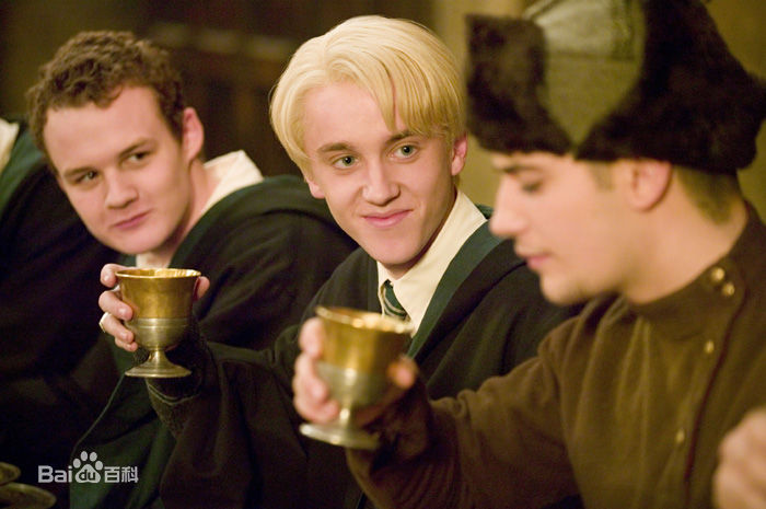 汤姆·费尔顿(Tom Felton)德拉科·马尔福壁纸壁纸